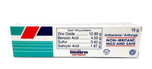 Dr. Wong Bioderm Ointment