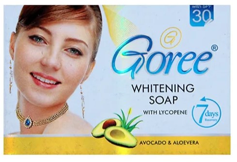 Goree Beauty Soap