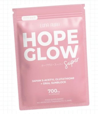 Hope Glow Luna Aura Super Mini Pack