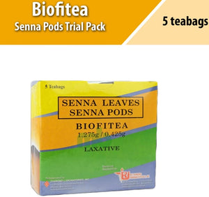 Biofitea Slimming Herbal Tea 5 Teabags – Dea's Kitchen and Pinoy Delicacies