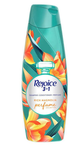 Rejoice 3-in-1 Rich Magnolia Perfume Shampoo & Conditioner 170 mL