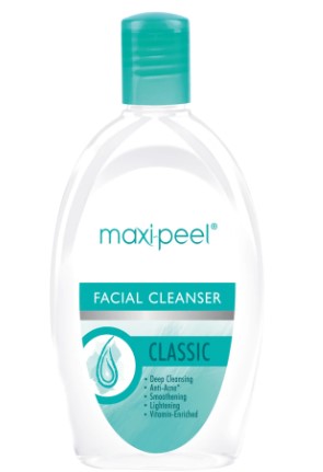 Maxipeel Facial Cleanser Classic Big Size