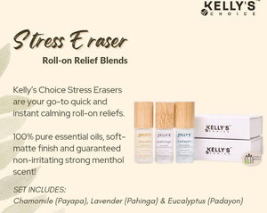 Kelly's Choice STRESS Eraser