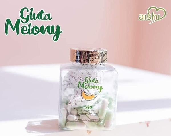 Aishi Premium Gluta Melony Advanced White Capsules