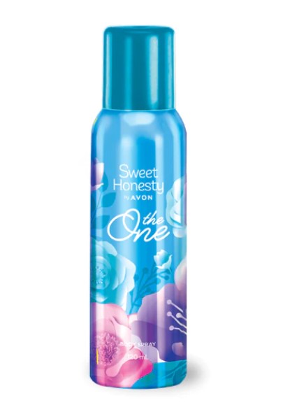 Sweet Honesty The One Body Spray 120 ML