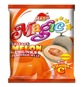 Menu Magic Melon Jelly Mix