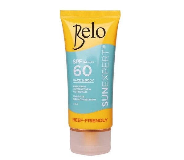 Belo Sunexpert Reef-Friendly Sunscreen SPF60 50 ml