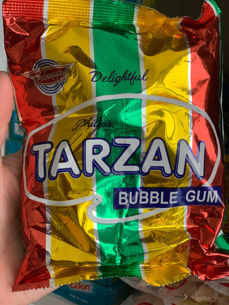 Tarzan Bubblegum