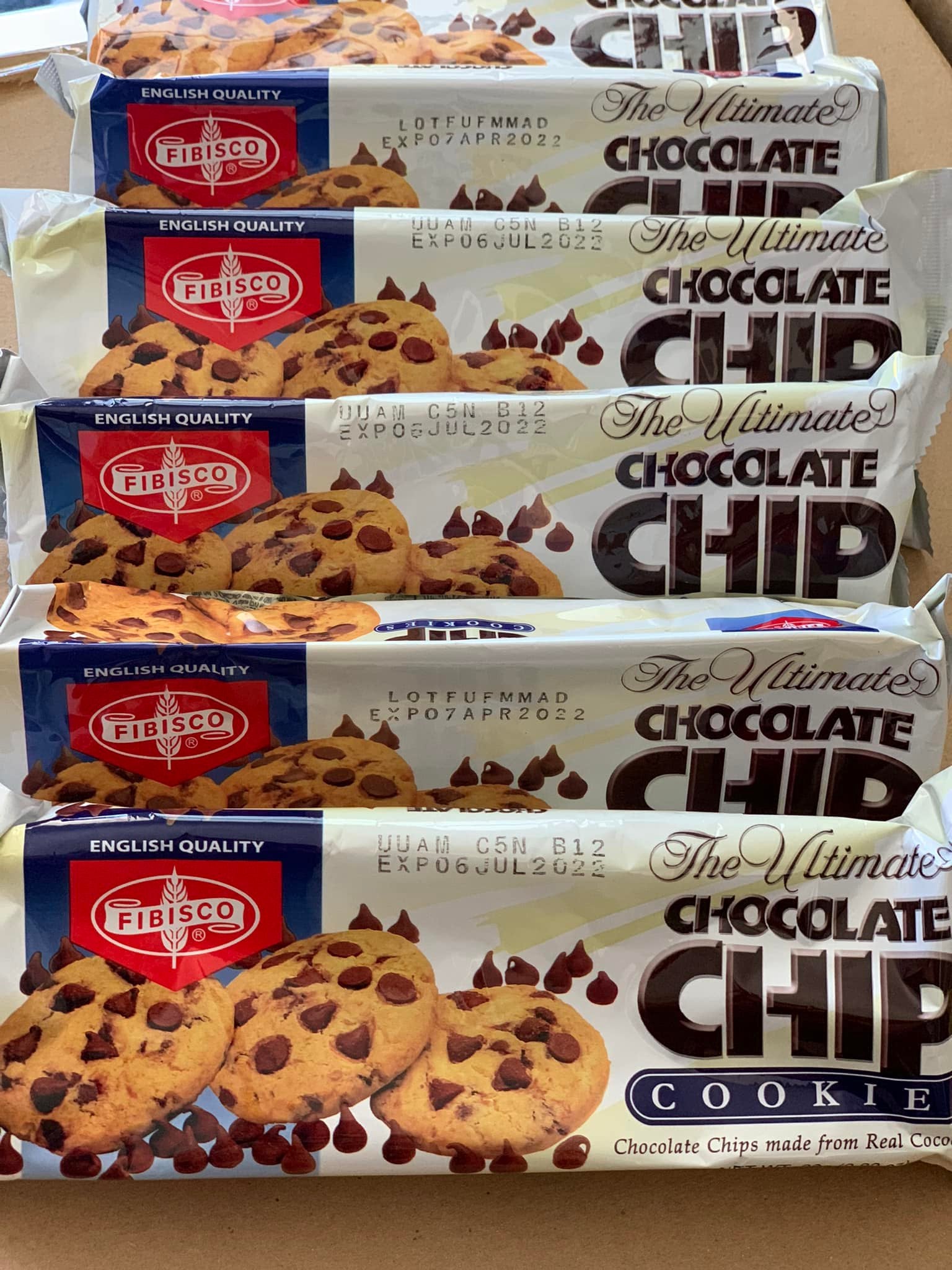 The Ultimate Chocolate Chip