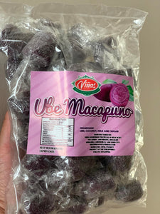 Viñas Ube Macapuno