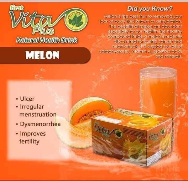 Vita Plus Natural Health Drink