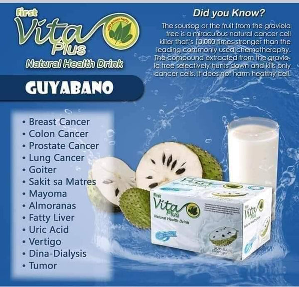 Vita Plus Natural Health Drink