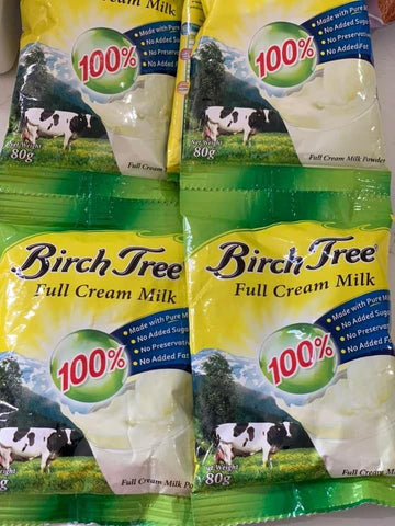 Birch Tree Full Cream Milk Powder