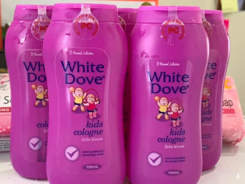 White Dove Kids Cologne Kisses