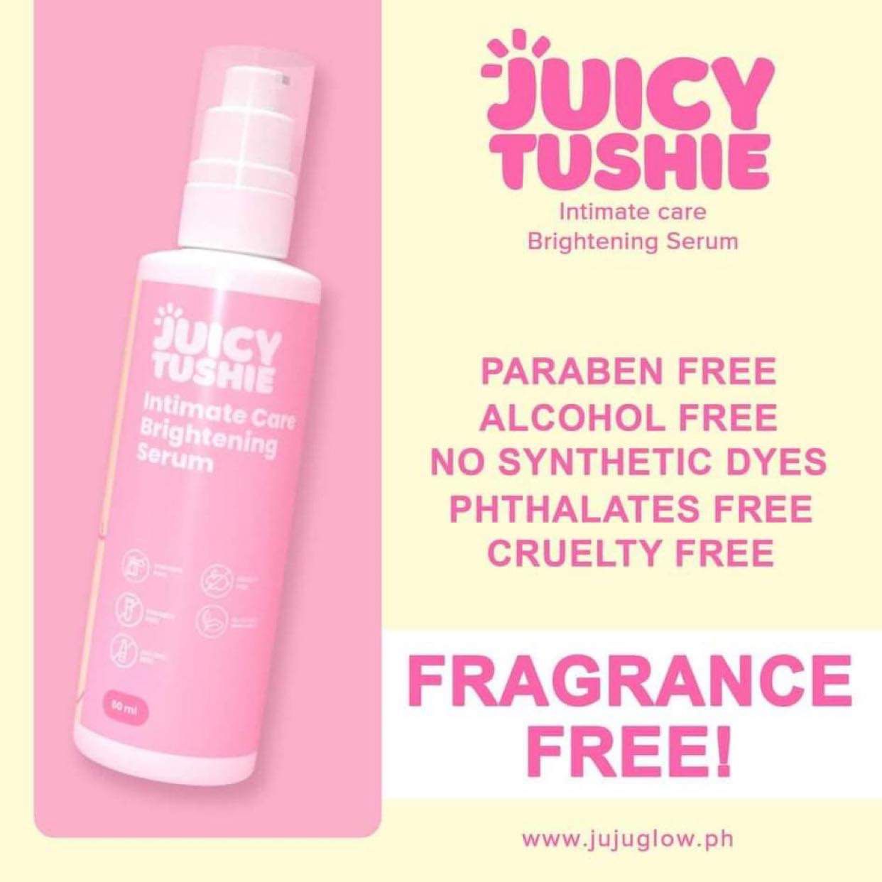 Juju Glow Juicy Tushie