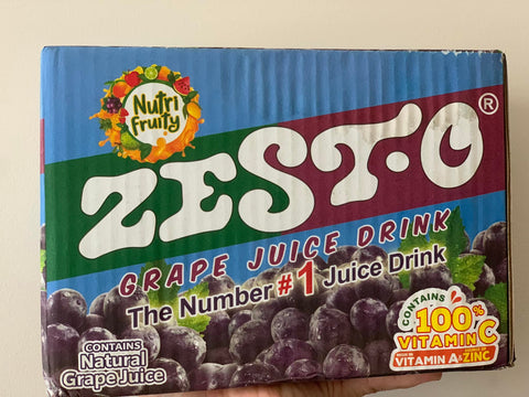 Zesto Grapes