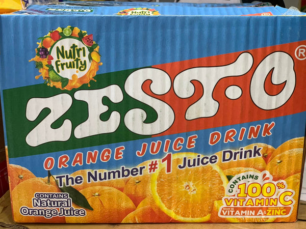Zesto Orange