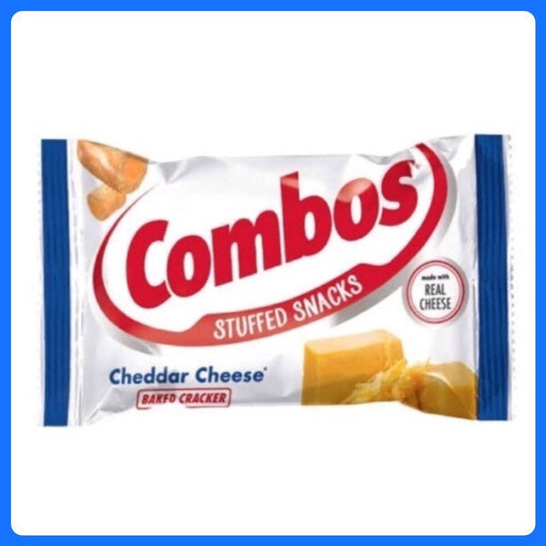 Combos Stuffed Snacks
