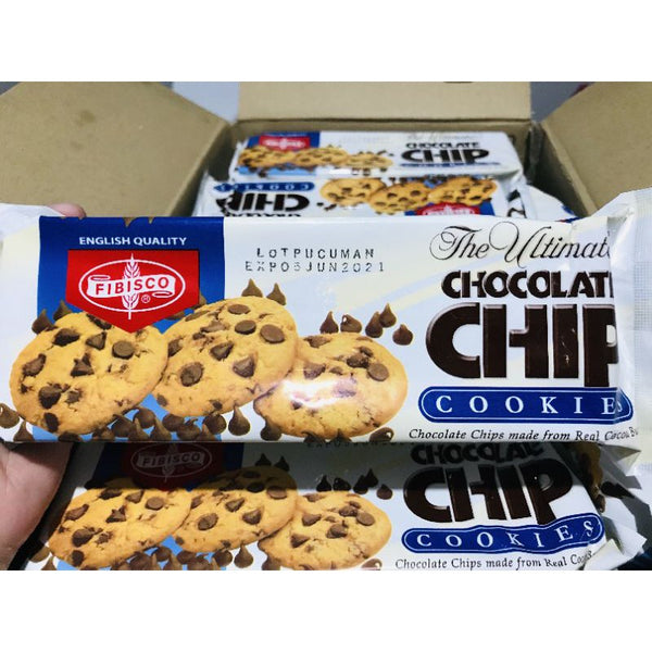 The Ultimate Chocolate Chip