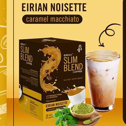 Eirian Slim Blend Series