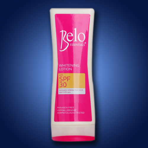 Belo Whitening Lotion with SPF30 100 mL