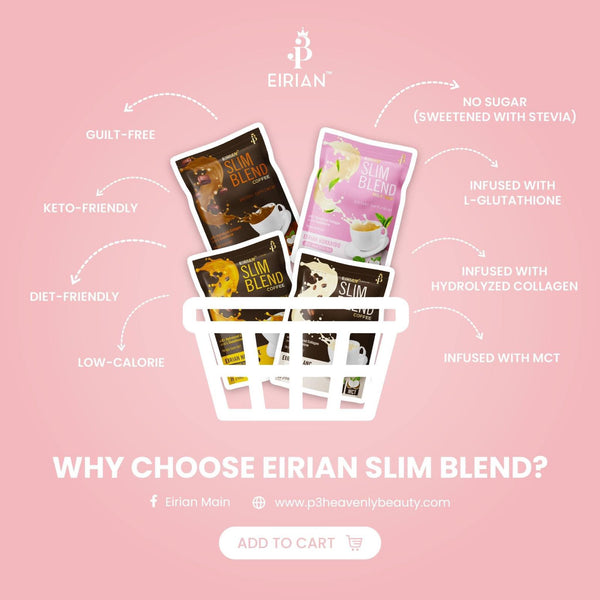 Eirian Slim Blend Series