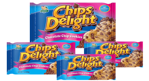 Chips Delight Chocolate Chip Cookies