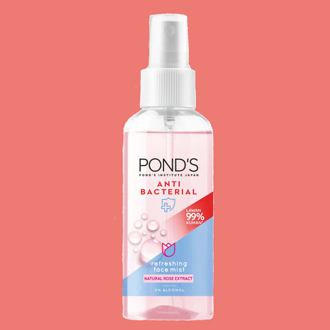 Pond's Antibacterial Facial Mist