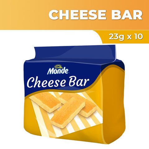 Monde Cheese Bar