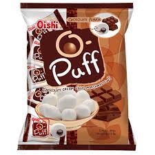 O-Puff Chocolate