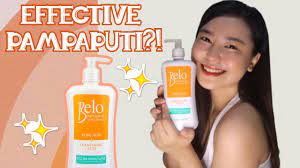 Belo Kojic Extra Moisture Body wash 475 mL