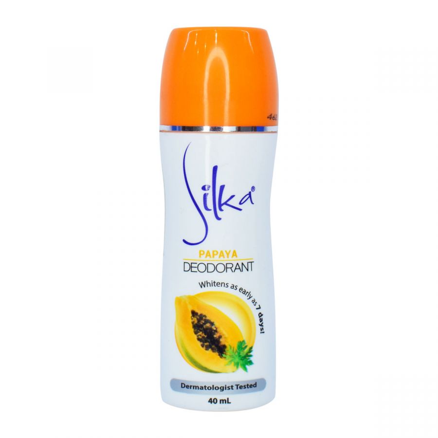 Silka Deodorant