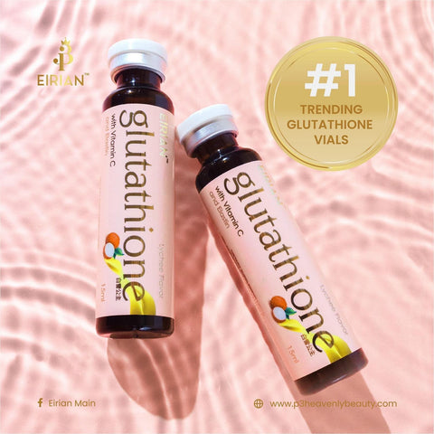 Eirian Glutathione Vials Drink