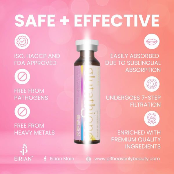 Eirian Glutathione Vials Drink