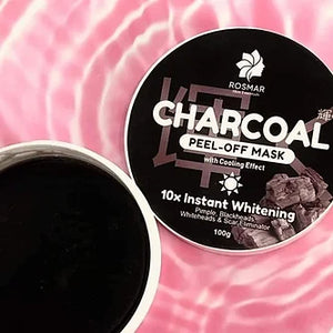 Rosmar Charcoal Peel - Off Mask