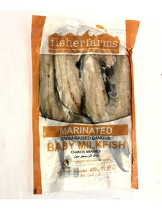 Marinated Deboned Baby MilkFish