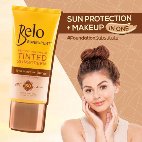 Belo Sun Expert Tinted Sunscreen 50 mL