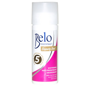 Belo Whitening Beauty Deo Roll On 40mL