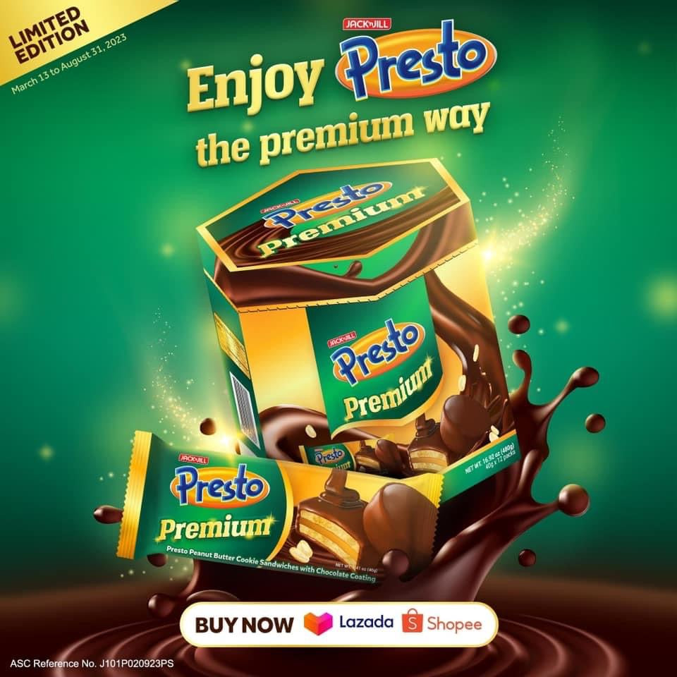 Presto Creams Premium Dea's Kitchen and Pinoy Delicacies