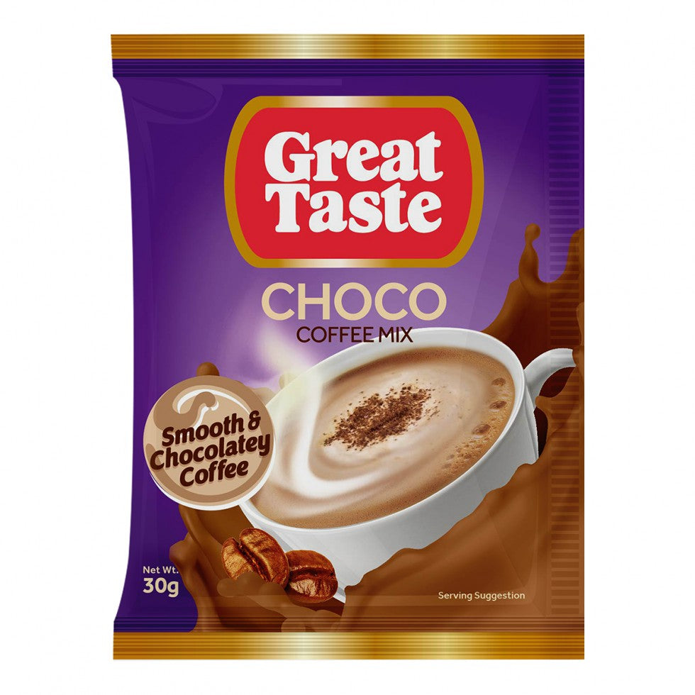 Great Taste Choco Coffee Mix