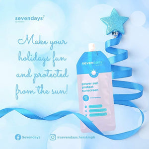 SevenDays Power Sun Protect SPF 40