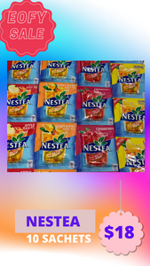 Nestea Assorted Flavors