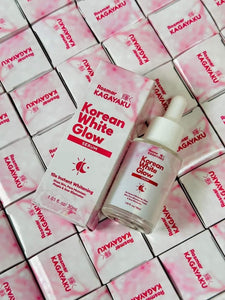 Rosmar Kagayaku Korean White Glow Serum