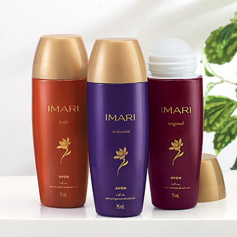 Imari Classic Roll On Deodorant 75 ML