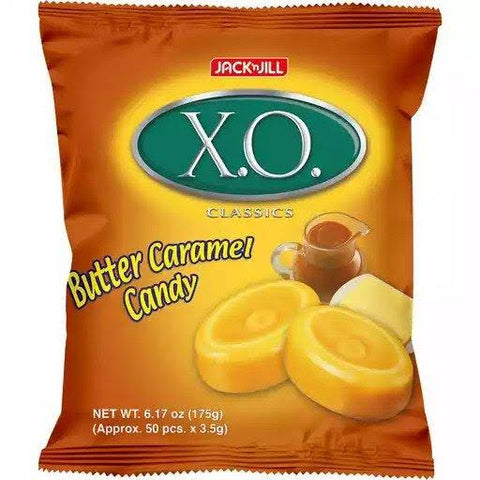 XO Caramel Candy