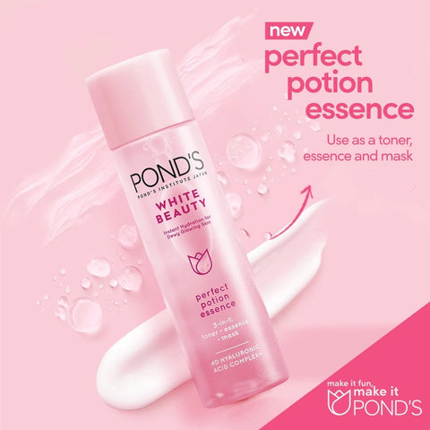 PONDS BRIGHT Perfect Potion Essence 110ml