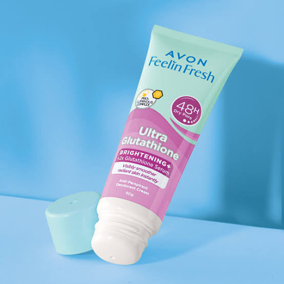 glutathione deodorant Glutanex Deo Glow Balm Deodorant main image 1