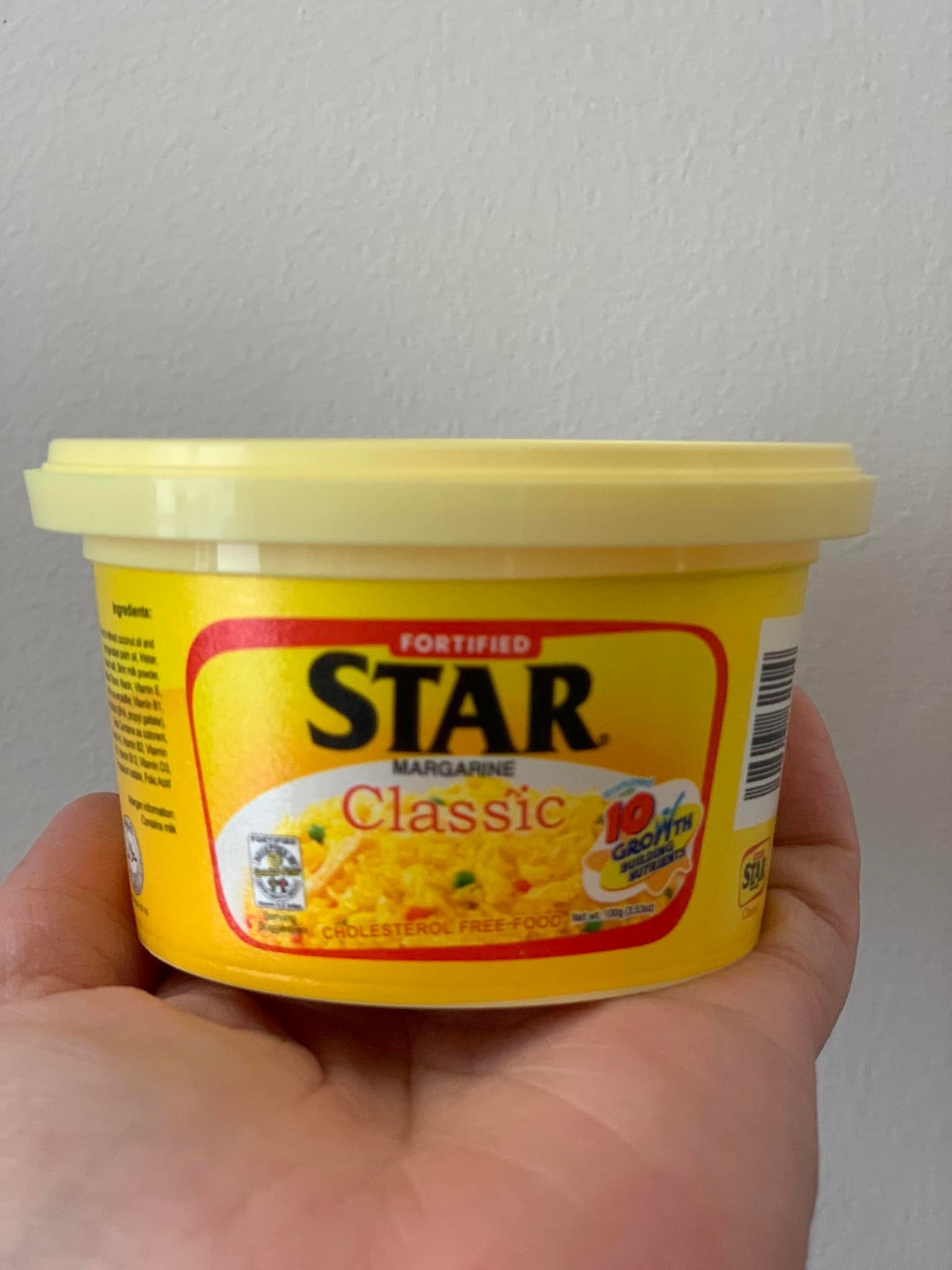 Star Margarine