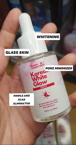 Rosmar Kagayaku 24Karat Gold Serum