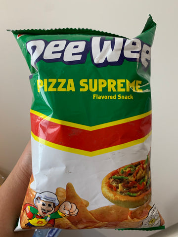 Peewee Pizza Supreme